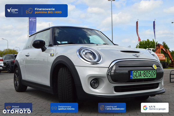 MINI Cooper John SE