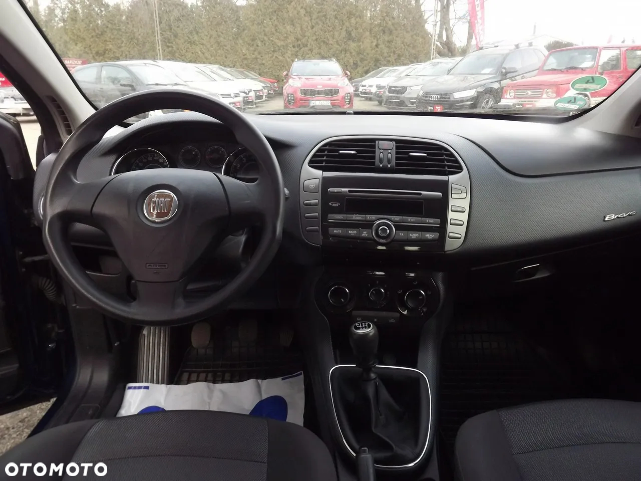 Fiat Bravo 1.4 T-Jet 16V Dynamic - 11