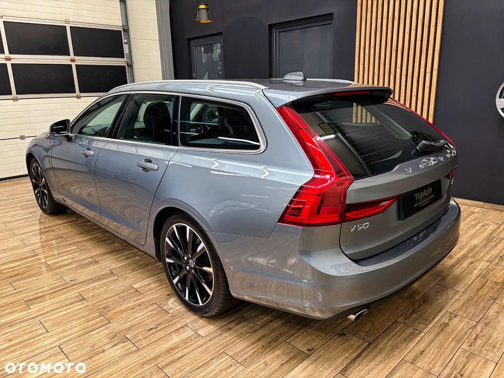 Volvo V90 2018