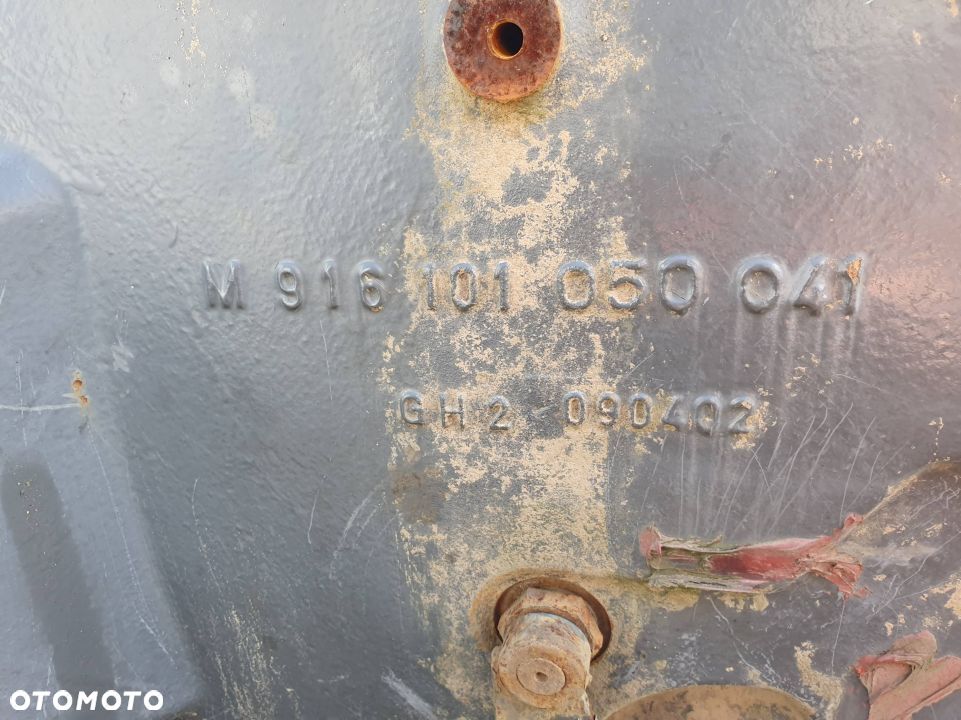 OBUDOWA TRAKTOR FENDT 926 VARIO SKRZYNI ML260 - 2