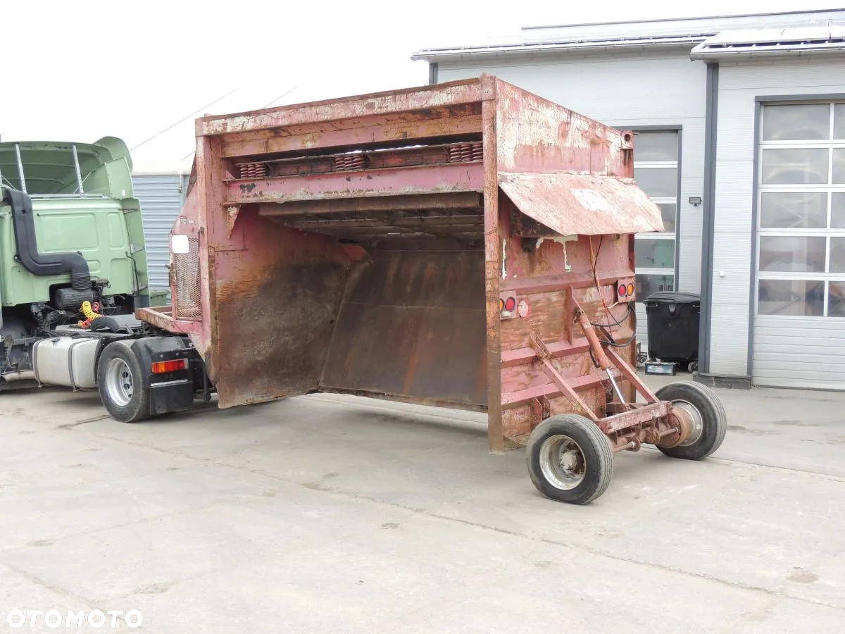 Inny Odsiewacz , Przesiewacz do kamieni, RD-90 A - 2