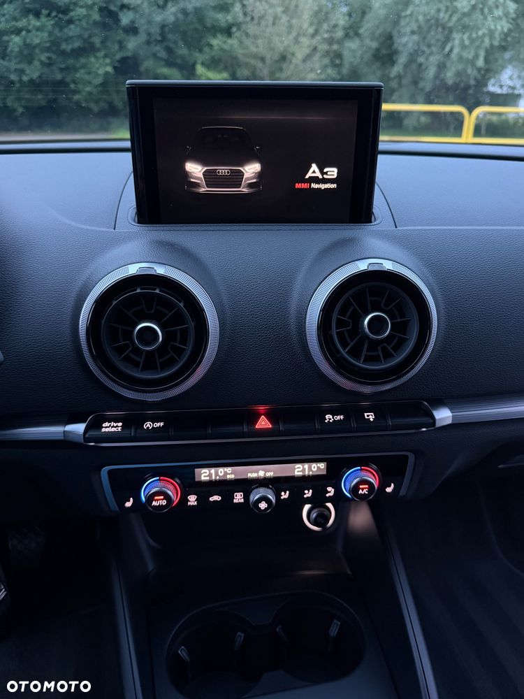 Audi A3 Sportback 1.4 TFSI CoD Sport - 11
