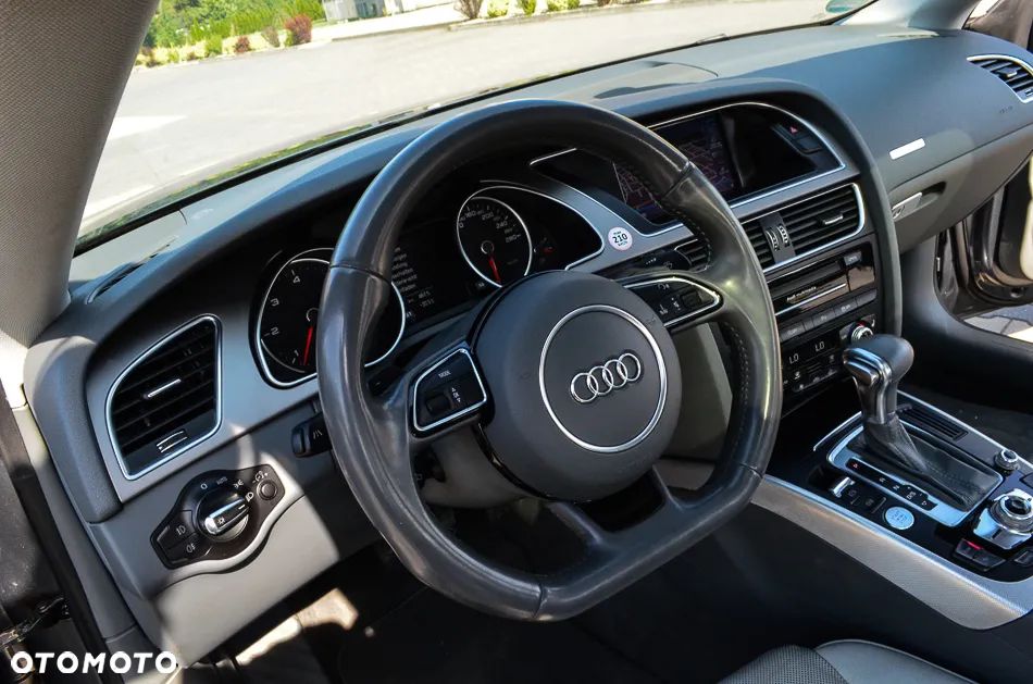 Audi A5 Sportback 3.0 TDI Quattro S tronic - 22