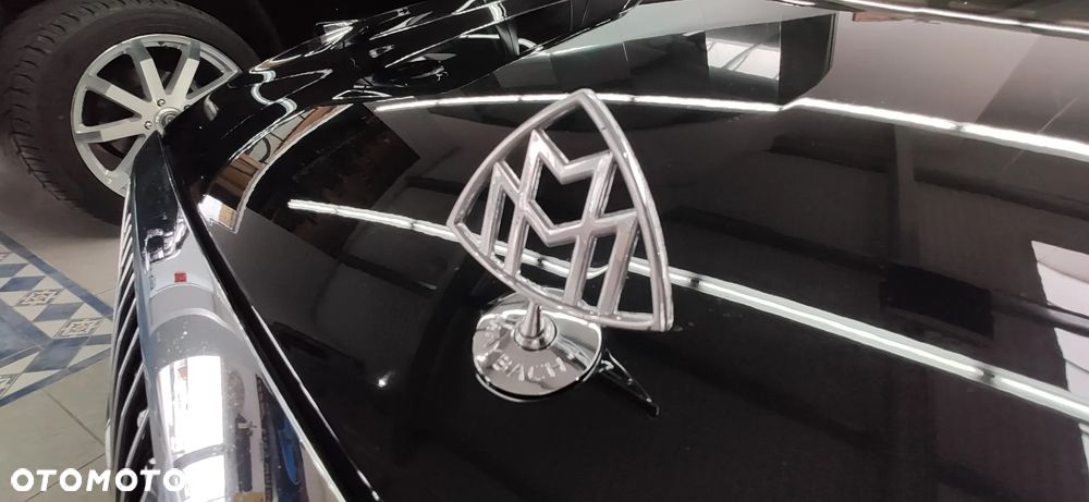Maybach 62 - 21