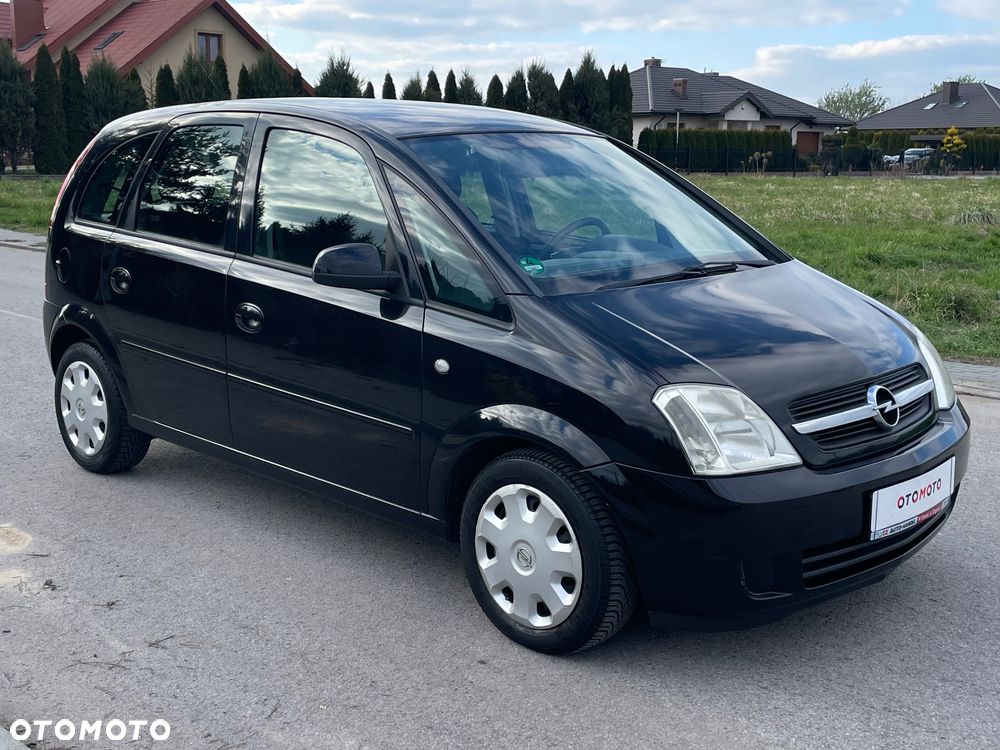 Opel Meriva 1.4 Selection - 26