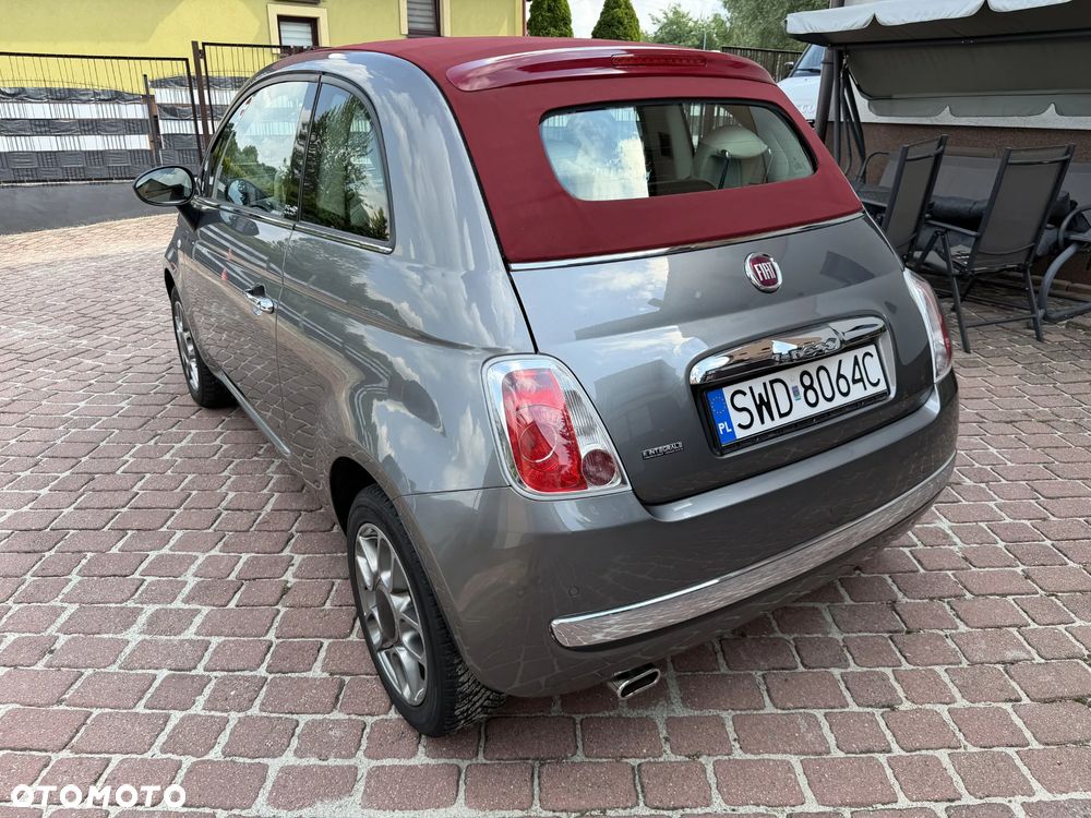 Fiat 500 1.2 8V Collezione - 5