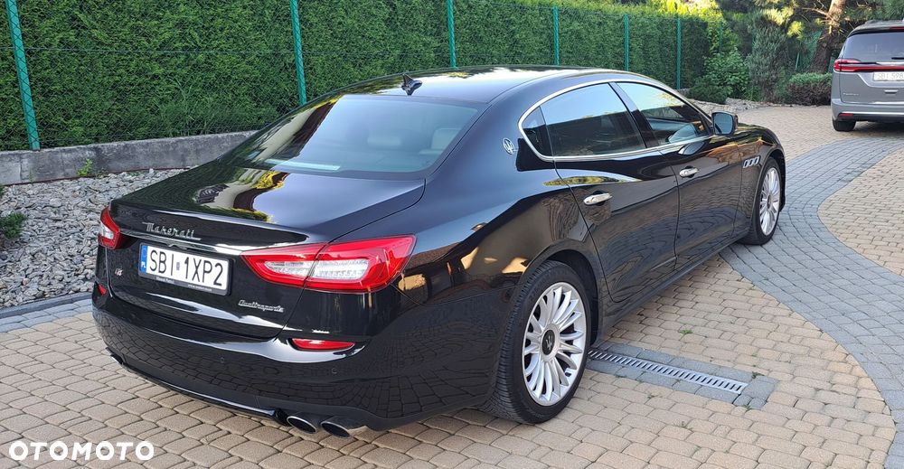 Maserati Quattroporte S Q4 Automatik - 6