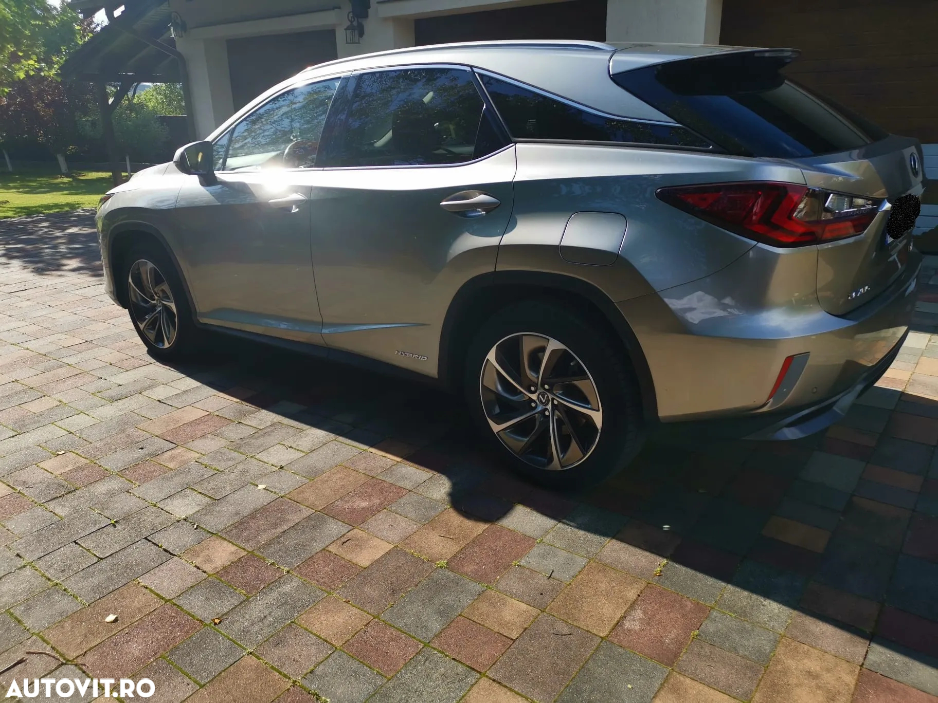 Lexus Seria RX 450h (hybrid) Luxury Line - 6