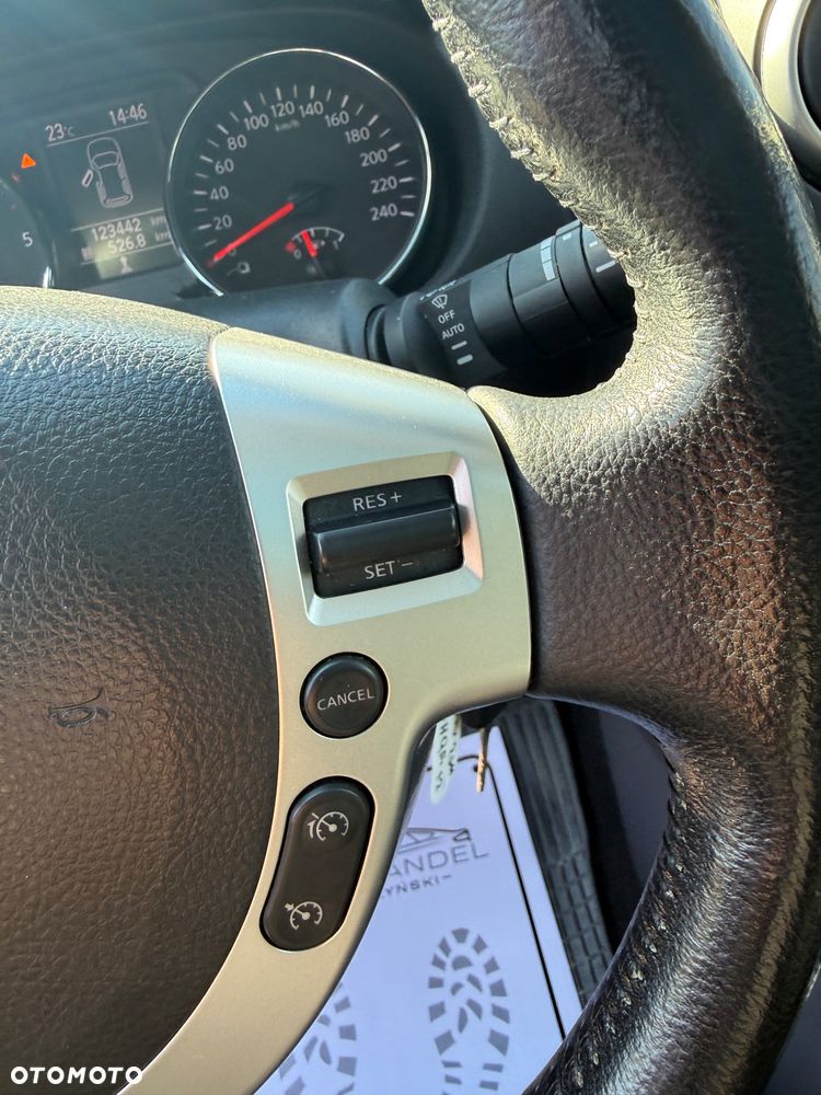 Nissan Qashqai+2 2.0 dCi Visia - 12