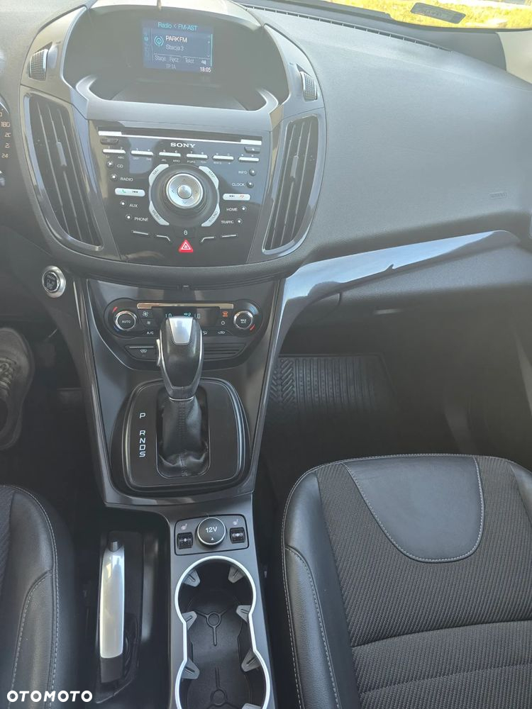 Ford Kuga 2.0 TDCi 4WD Titanium - 15
