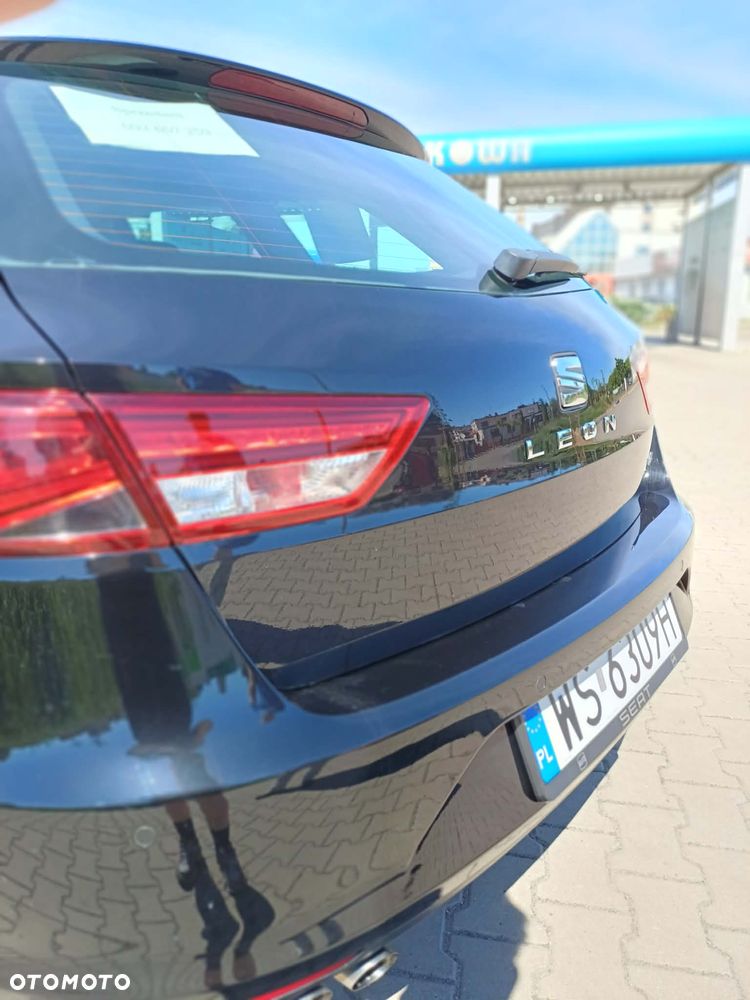 Seat Leon 1.6 TDI DPF Start&Stop Reference - 6