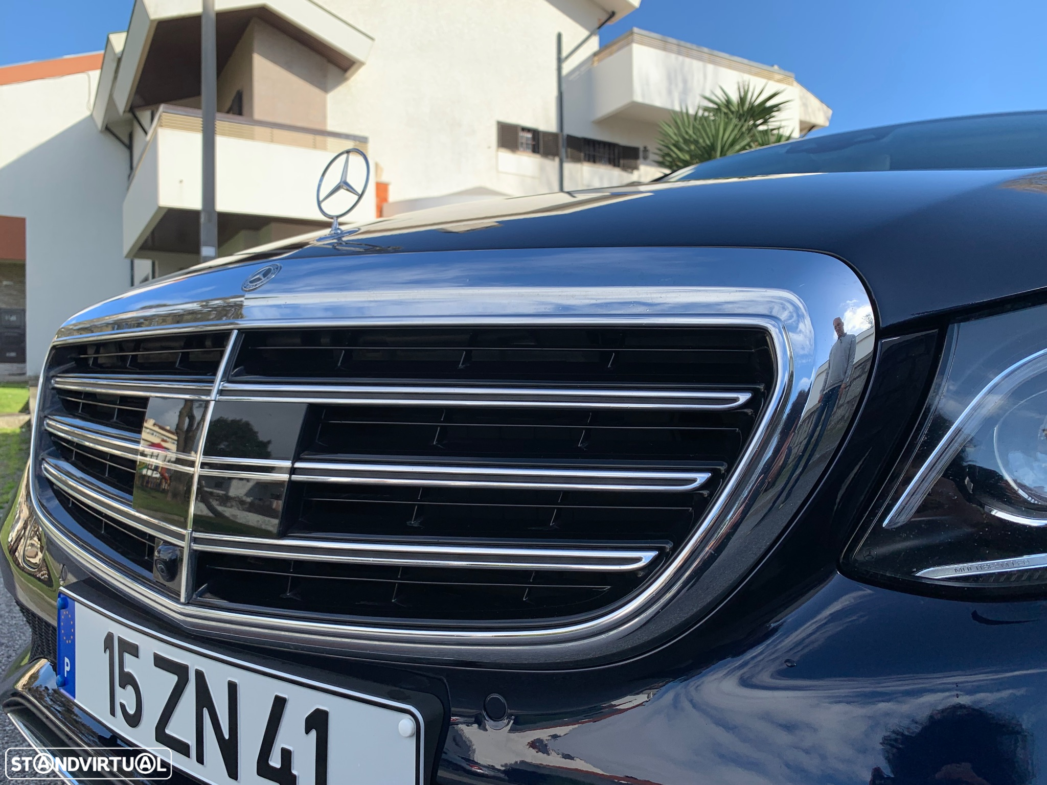 Mercedes-Benz E 300 d Exclusive Line - 3