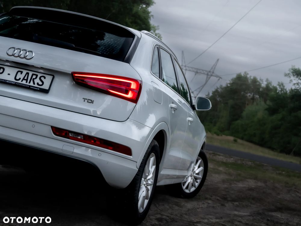 Audi Q3 2.0 TDI Sport - 5