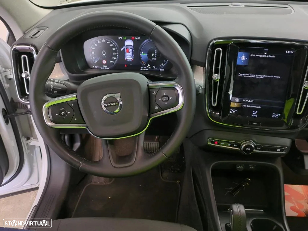 Volvo XC 40 1.5 T5 PHEV Inscription Expression - 7