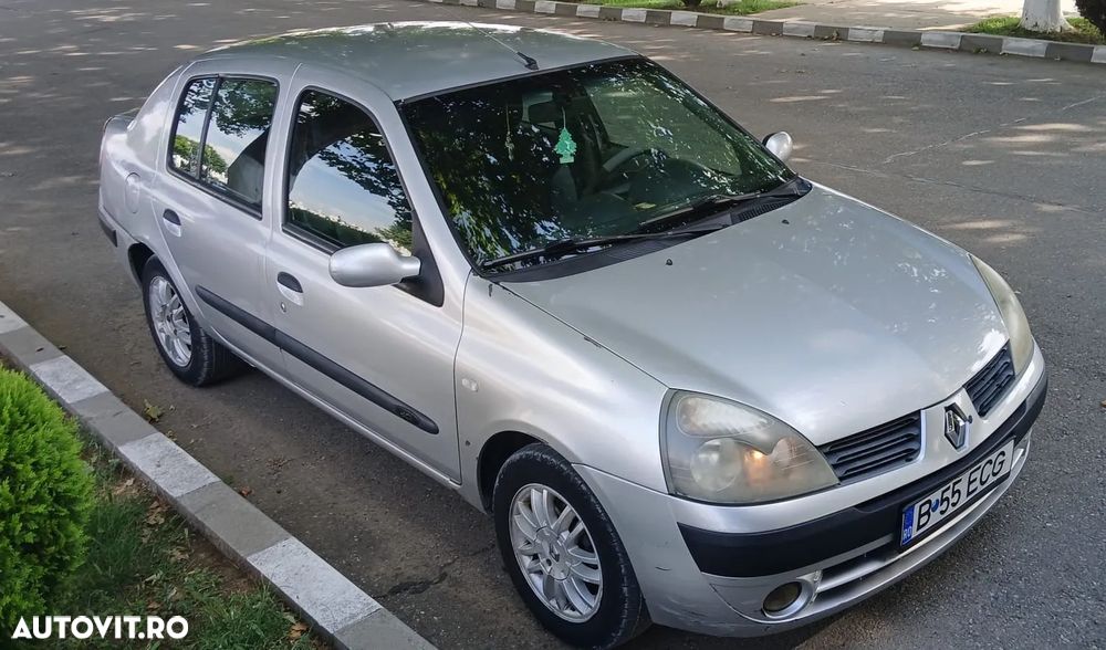 Renault Symbol 1.5dCi Expression - 3