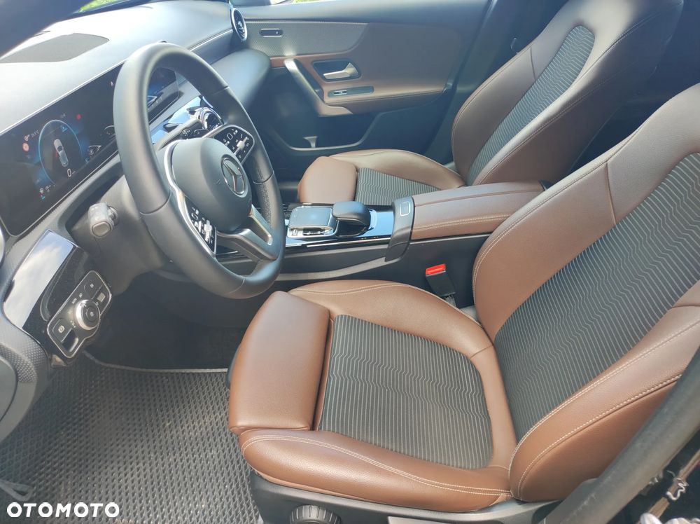 Mercedes-Benz Klasa A 200 d 8G-DCT Progressive - 13