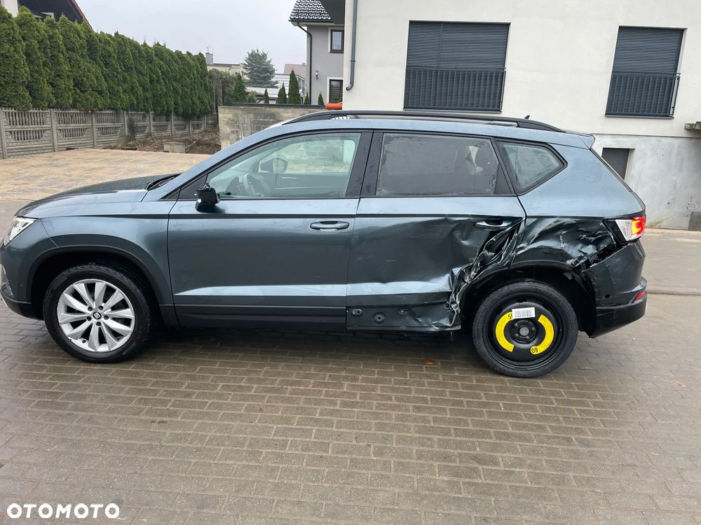 Seat Ateca 1.5 Eco TSI Style S&S DSG - 4