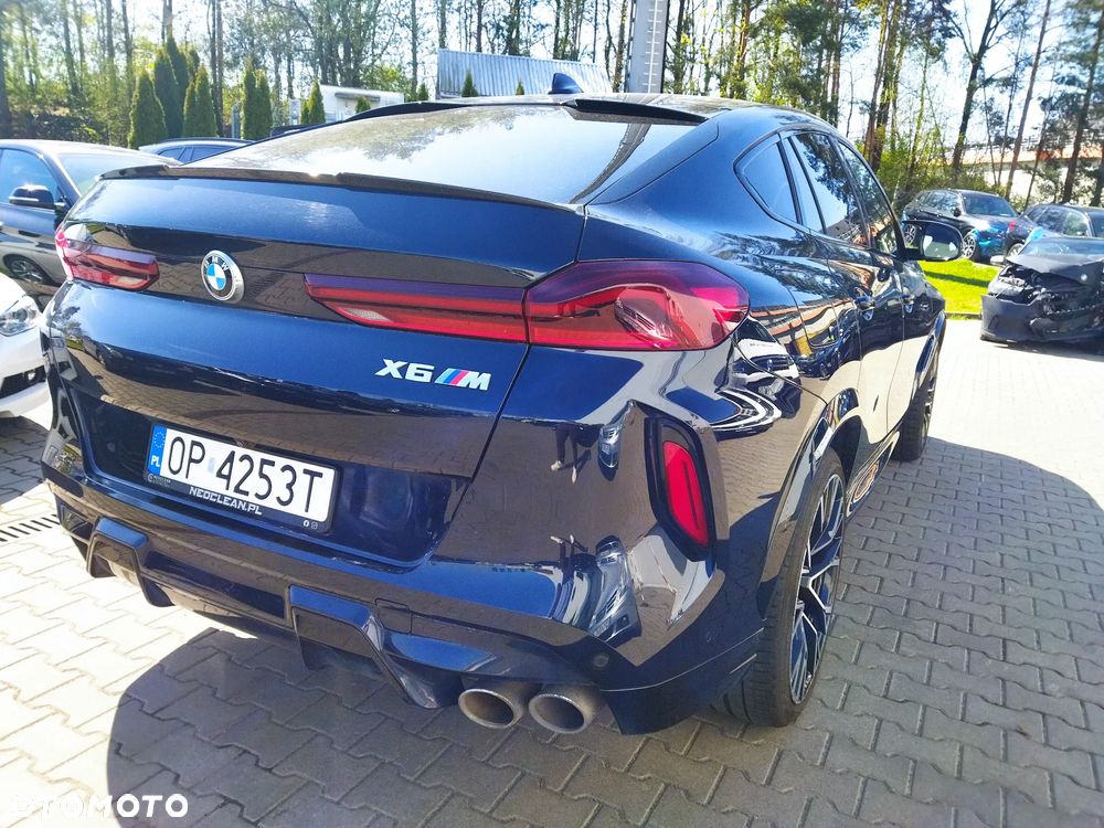 BMW X6M - 7