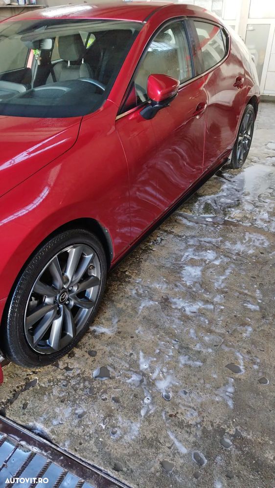 Mazda 3 e-Skyactiv G150 MHEV Prime-Line - 3