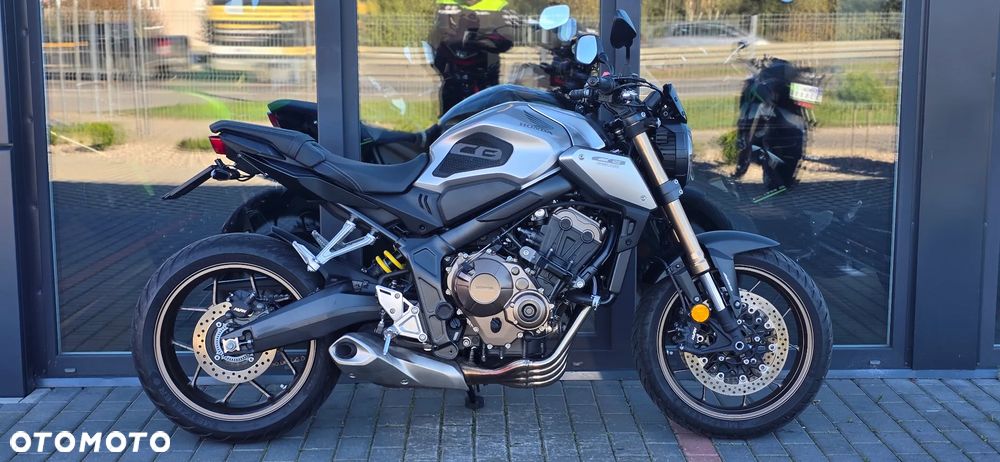 Honda CB