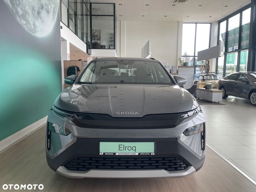 Skoda Elroq 50 55kWh - 4