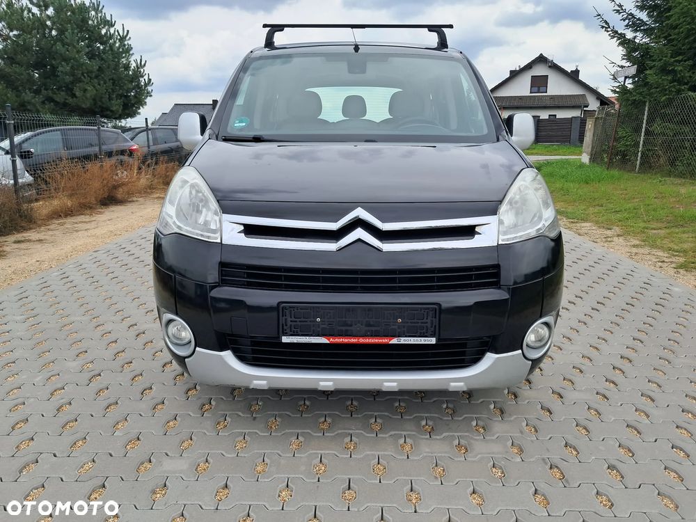 Citroën Berlingo 1.6 HDi 110 FAP Multispace Exclusive - 10