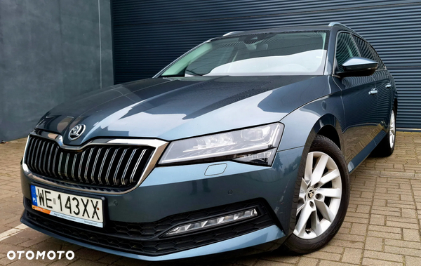 Skoda Superb 1.5 TSI ACT Ambition DSG