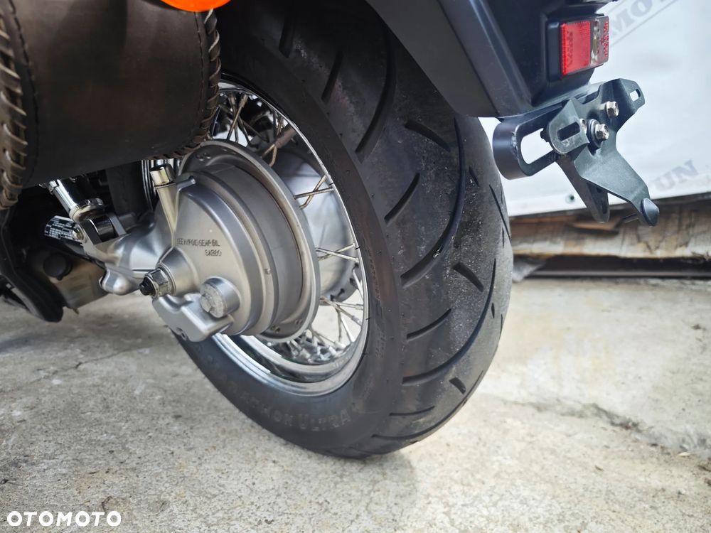 Honda Shadow - 7