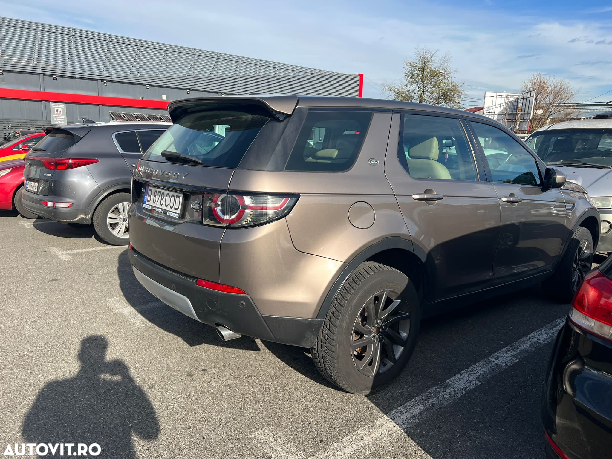 Land Rover Discovery Sport - 5