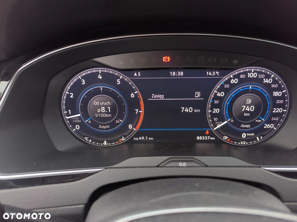 Volkswagen Passat 1.4 TSI BMT ACT Highline - 7