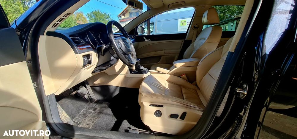 Skoda Superb 2.0 TDI Elegance DSG - 6