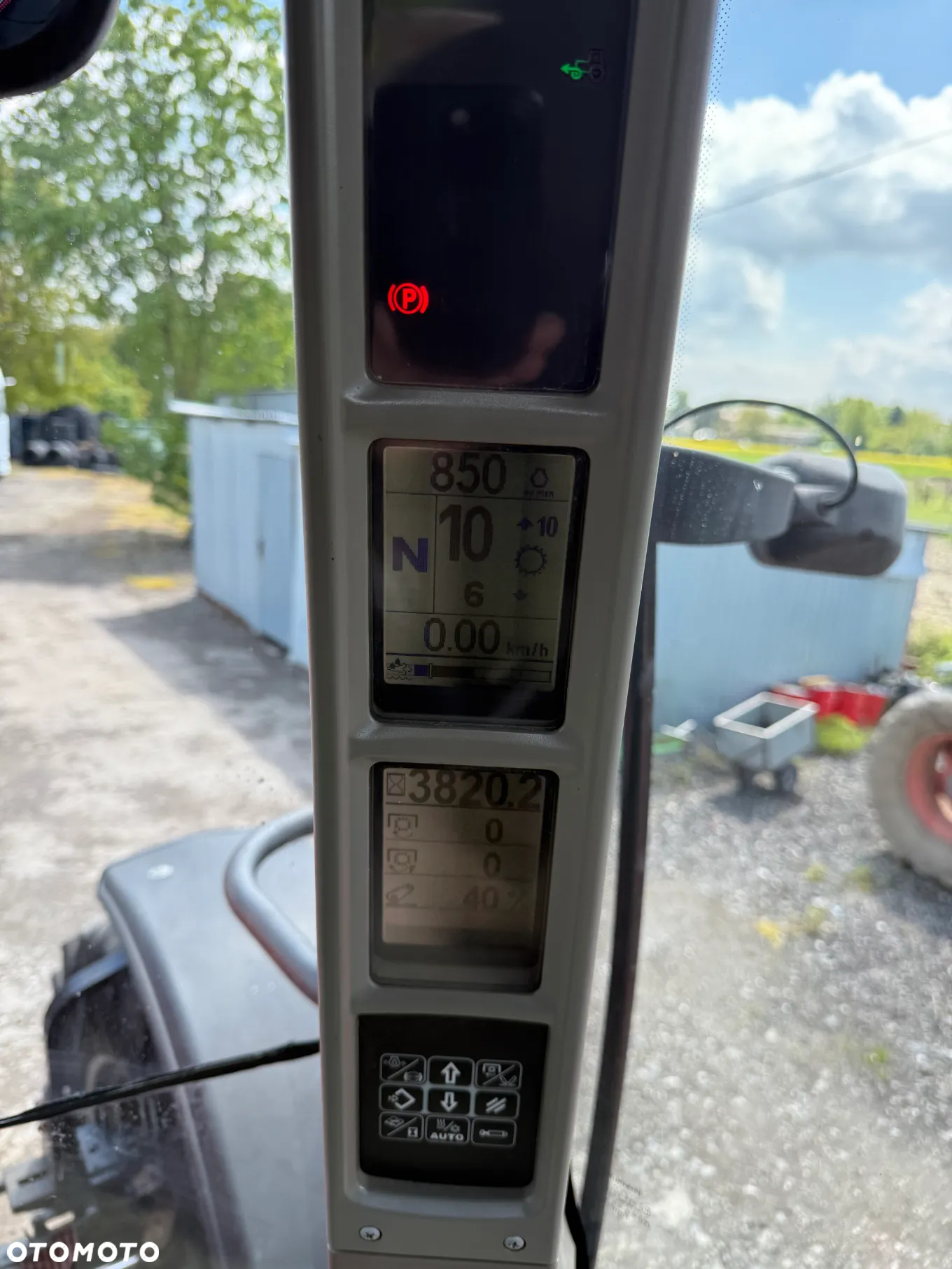 Case IH Puma 130 - 11
