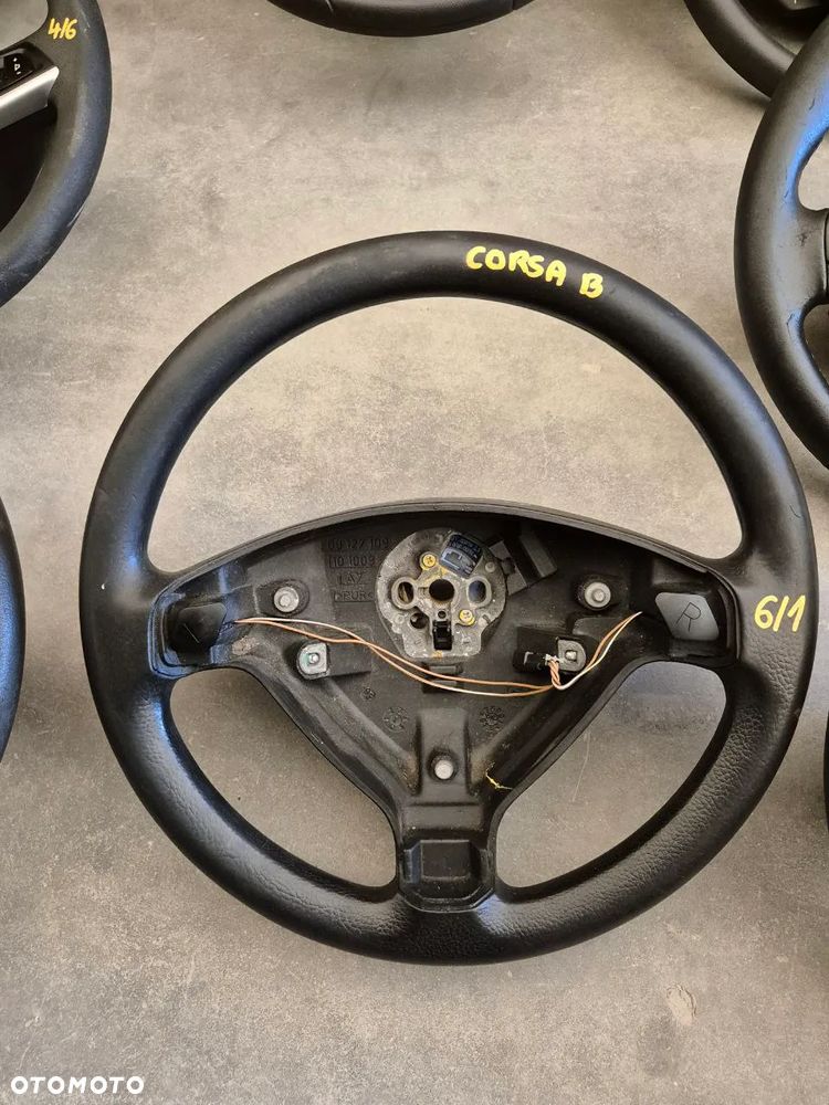 KIEROWNICE KIEROWNICA OPEL - 11