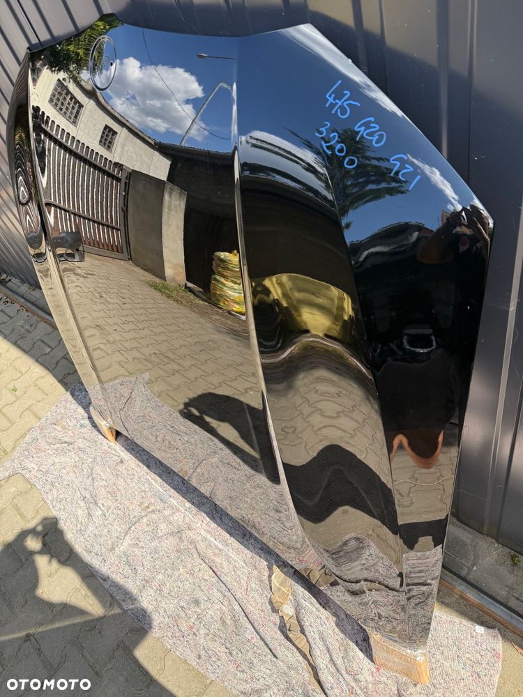 MASKA BMW G20 G21 ORYGINAŁ CAŁA CAŁE ROGI KOLOR 475 - 3