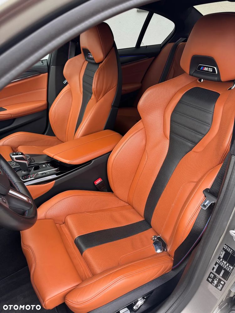 BMW M5 Competition - 7