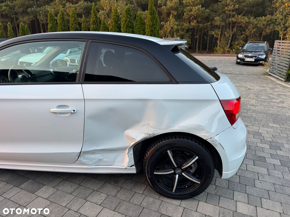 Audi A1 3-drzwiowe 1.6 TDI S line Sportpaket - 7
