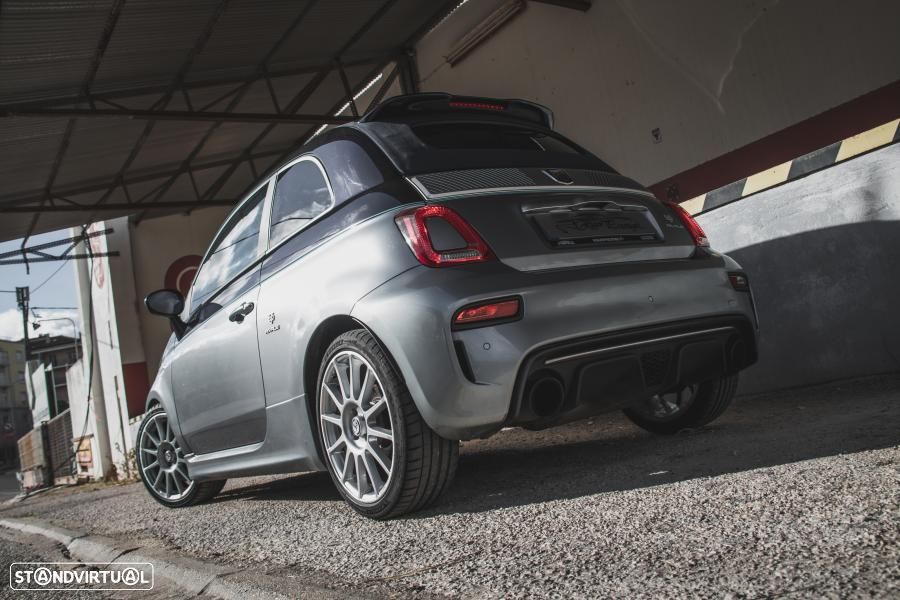 Abarth 695C - 3