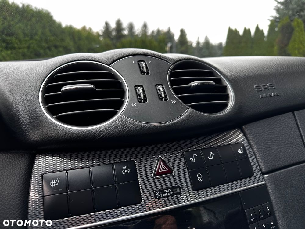 Mercedes-Benz CLK Coupe 200 Kompressor Automatik Avantgarde - 21