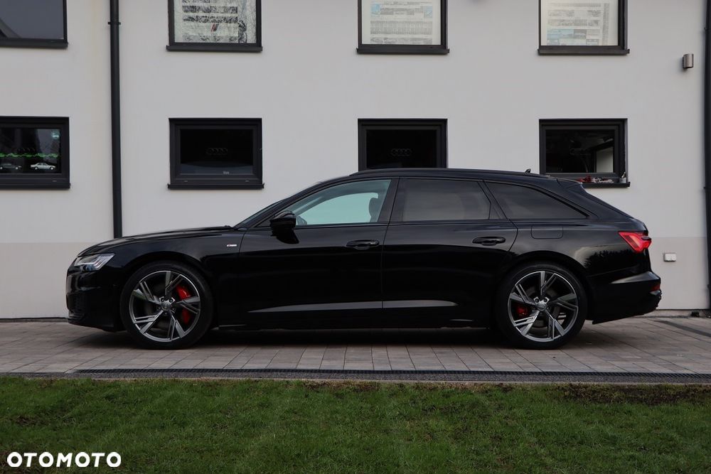 Audi A6 Avant 55 TFSI e quattro S tronic S line - 14