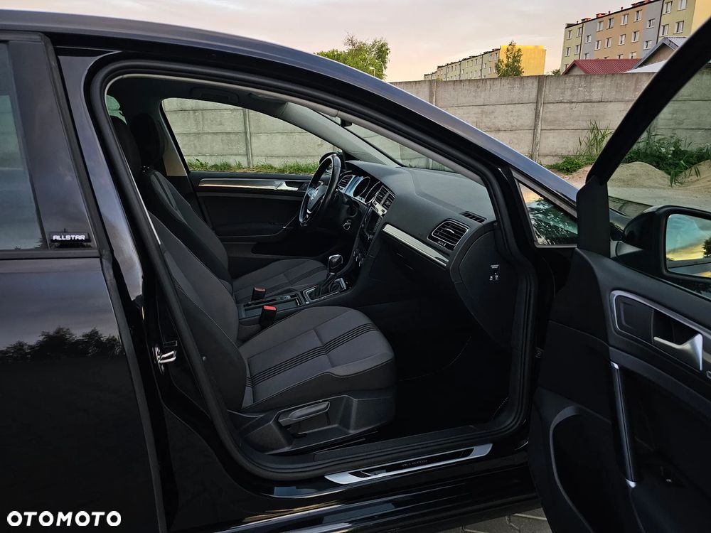Volkswagen Golf 2.0 TDI (BlueMotion Technology) DSG Highline - 7