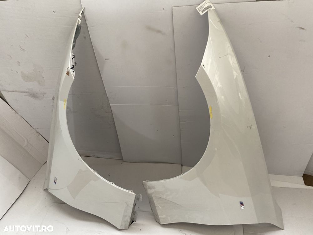 Carenaj roata BMW seria 3 G20 G21 capota bara aripa trager usa oglinda - 7