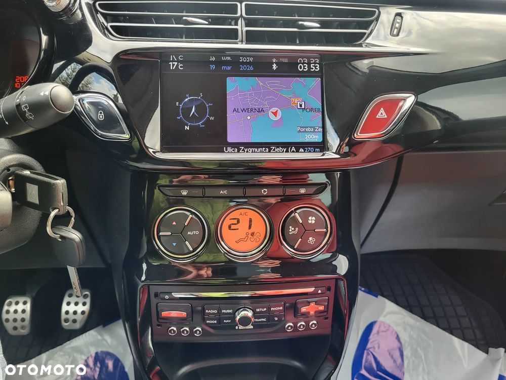 Citroën C3 VTi 120 Red Block - 19