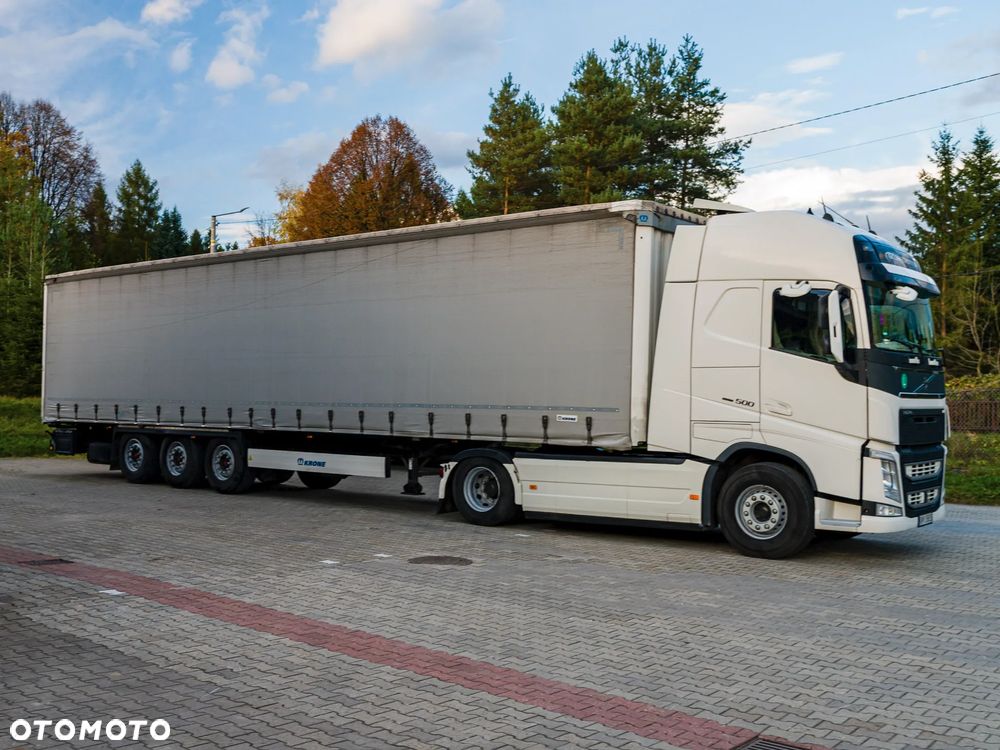 Krone SD, firanka, standard - 6