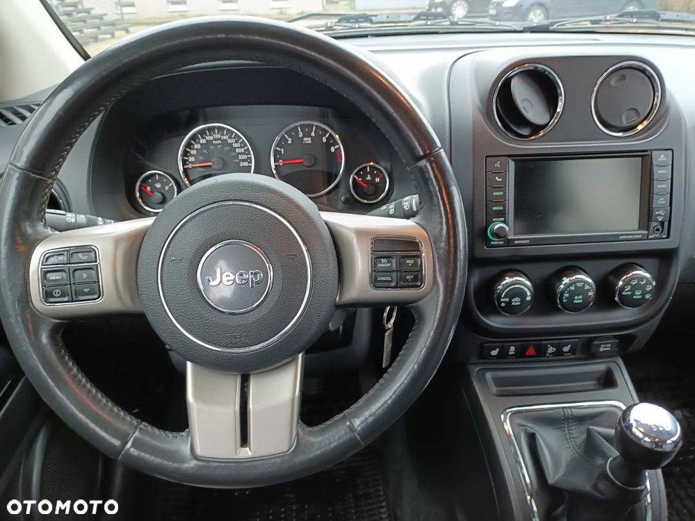 Jeep Compass 2.0 4x2 Limited - 12