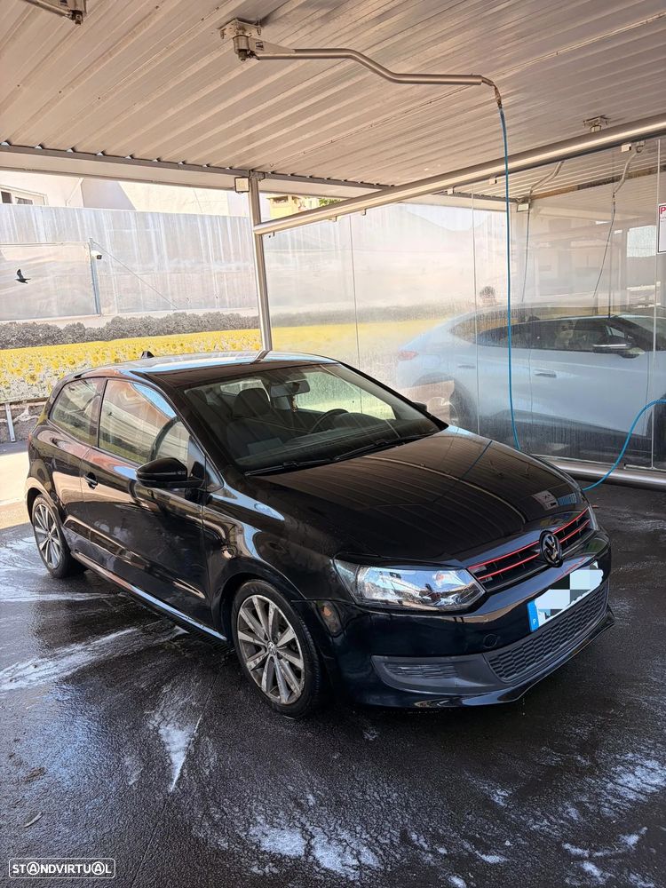 VW Polo 1.2 TDi Blue Motion 89g - 5