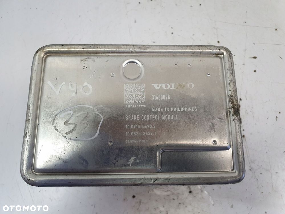 Volvo V90 POMPA ABS hamulcowa Sterownik 31680098 P31680101 - 1