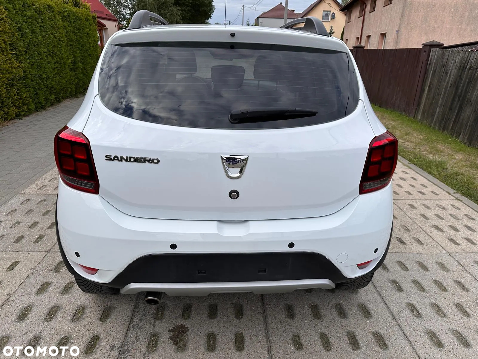 Dacia Sandero Stepway 0.9 TCe Laureate S&S - 6