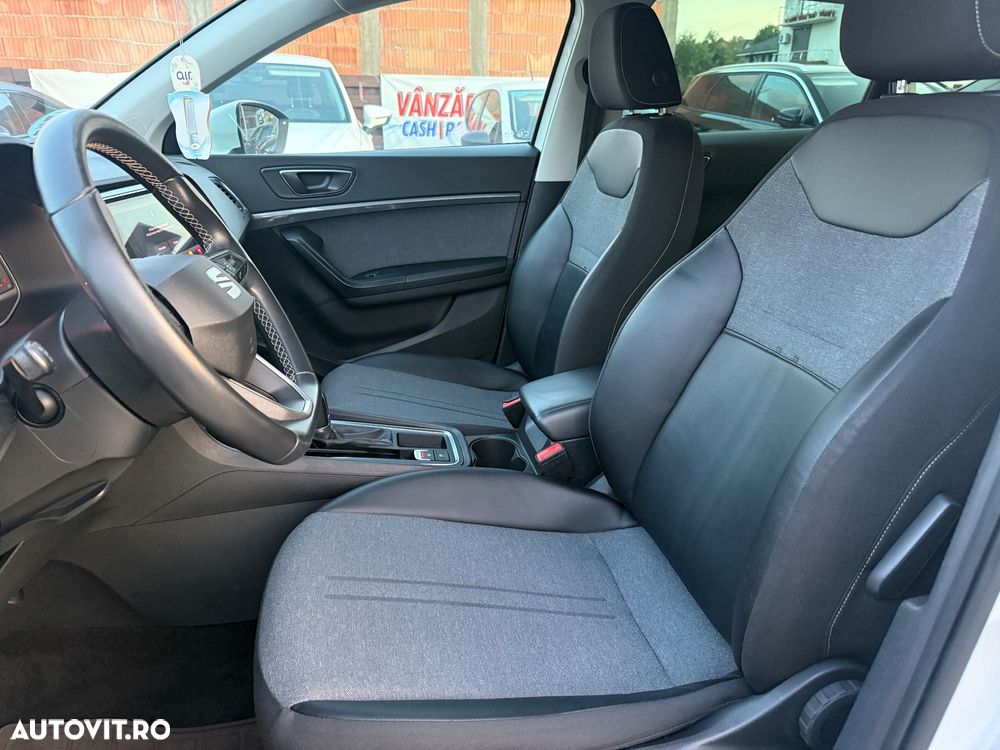 Seat Ateca 2.0 TDI DSG Xperience - 12