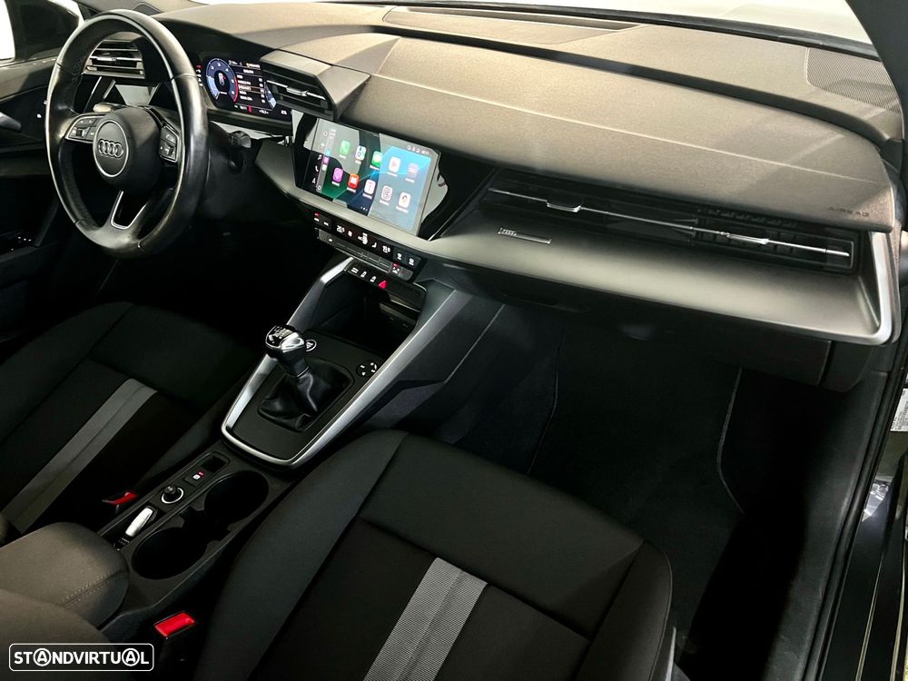 Audi A3 Sportback 30 TDI - 4