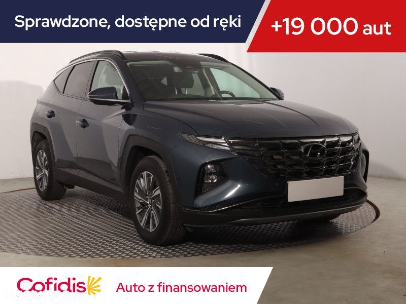 Hyundai Tucson - 2